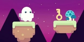 休闲闯关游戏《乔治：黑暗恐惧》7月来袭：不恐怖，而且非常萌（iOS版已上架）