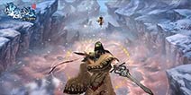 玄幻异界手游《雪鹰领主》 完整版CG首次曝光
