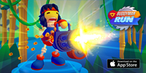 动作射击跑酷手游《Buddyman Run》 今日全球上线