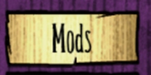 饥荒MOD下载安装教程 MOD在哪下