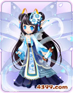 小花仙遗音古卷套装