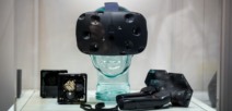 曲线救市 HTC Vive销量将超过10万套