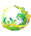 奥比岛木之精灵