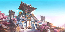 精美原画抢先看!《天下手游》7月29日登陆iOS