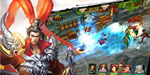 I WANT YOU!!!《全民斗武神》iOS今日正式上线