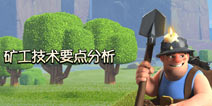 <font color='#FF0000'>【大牛队长】部落冲突11本矿工流打法教学</font>
