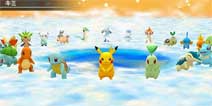 动漫改编《口袋妖怪3DS》重温童年经典玩法