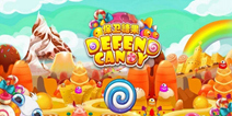 闯关休闲手游《保卫糖果》 即将推出