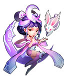 少年西游记嫦娥