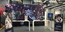 《梦间集》MYC14上首次试玩 深受玩家欢迎