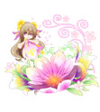 奥比岛花之精灵