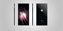 酷炫的iPhone 8概念设计：似乎有点索尼的影子