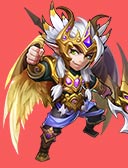 少年西游记红将—大鹏金翅雕