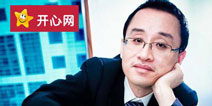开心网创始人程炳皓离职