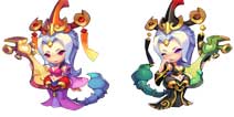 夏日酷爽《梦幻西游无双版》沙滩装锦衣上架