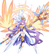 热血精灵派神迹·蕾娜斯
