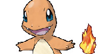 pokemon go小火龙坐标 精灵宝可梦go小火龙位置