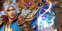 无锁定PK手游《热血至尊》十五年的等待给你最初的感动