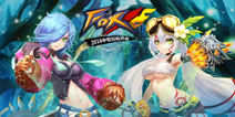 魔幻动作MMORPG手游《全职猎手》 Chinajoy首曝