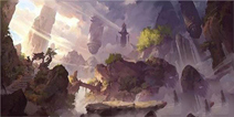 横版动作手游《洪荒纪》 参展2016ChinaJoy