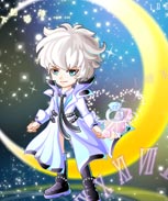 奥比岛星空下的等待
