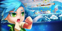 跑酷手游《酷跑大乱斗》 亮相ChinaJoy