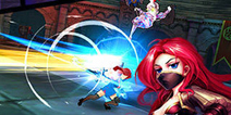 全娘团3D动作手游《魔女骑士团》 参展CJ