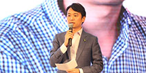 外国游戏团队参加国际游戏商务酒会 冰穹互娱合作国际化