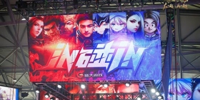 动作革新《龙之谷手游》Chinajoy2016正式发布