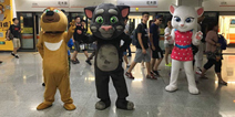 经典IP动画授权手游《熊出没爱消除》 CJ首次亮相