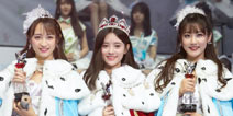 SNH48三甲出炉：鞠婧祎、李艺彤、黄婷婷成《梦幻西游》全新代言人