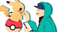 全民参与《口袋妖怪GO》启示：不要隐藏现实世界