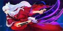 动漫巨作经典再现《犬夜叉-觉醒》超燃原画曝光