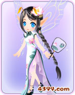 小花仙如梦令套装