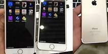 新一代苹果就长这样了！iphone7工程机曝光！