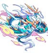 热血精灵派神迹·青龙