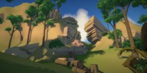 Bossa Studios获135万美元投资 沙盒MMO《漂泊世界》即将上线