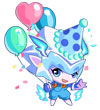热血精灵派生日洛洛