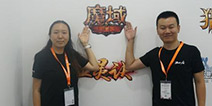 4399对话|西山居廖辉、何榛杰：调动各平台资源 将《魔域》IP价值最大化