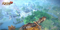 武侠手游《九阴真经3D》 8月18日App Store独家首发