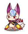 洛克王国系铃妖狐技能表