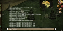 饥荒联机版代码