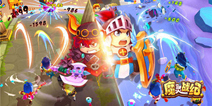 《魔灵战纪》9月重磅首测 换装冒险之旅开启