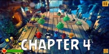 愤怒的小鸟进化第四章攻略 angry birds evolution第四章视频攻略