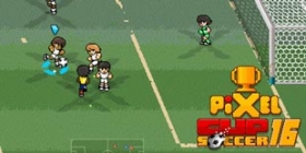为自己的主队赢得大力神杯《像素世界杯16》安卓版上架