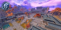 3D武侠手游《不良人2》9.8首测 绝美场景抢先曝光