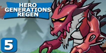 英雄世代生存实况p5 herogenerationsregen戴个帽子