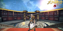 武侠次世代即将到来 《九阳神功起源》IOS首测明日开启