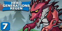 英雄世代生存实况p7 herogenerationsregen探索世界