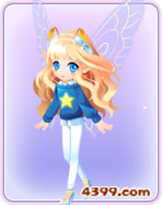 小花仙深蓝之星套装